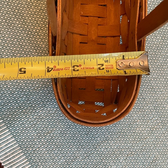 Longaberger Hostess Appreciation Basket - Picture 4 of 6